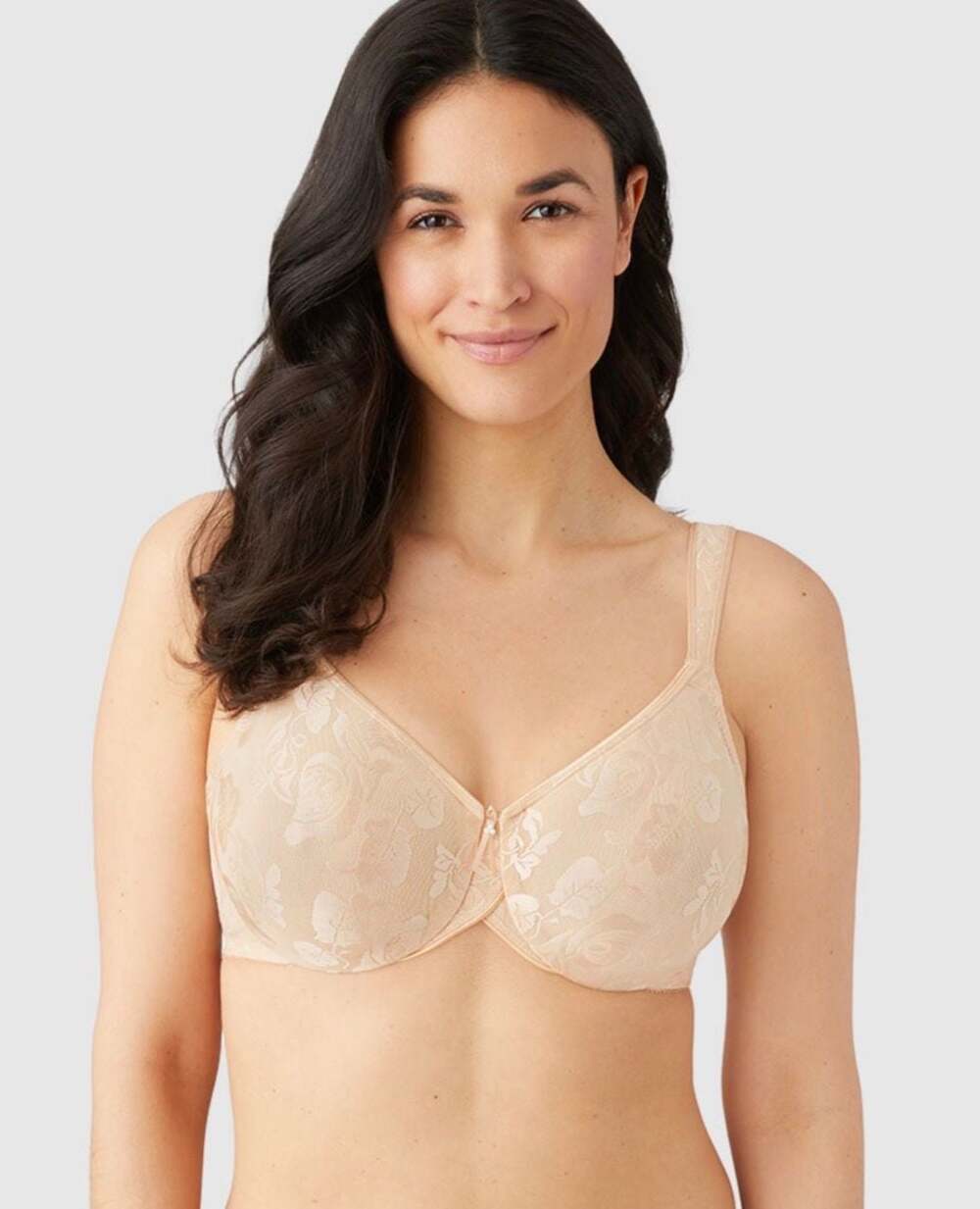 Wacoal 85567, Awareness Underwire Bra 44H